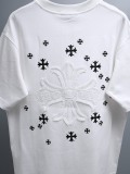 最安値挑戦 2026 クロムハーツ 新作 半袖Tシャツ スーパーコピー