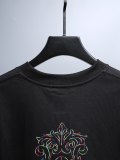 肌触り最高な 2026 クロムハーツ 新作 半袖Tシャツ 偽物