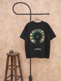 人気急上昇新作 2026 クロムハーツ 新作 半袖Tシャツ スーパーコピー