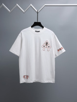 【限定カラー】2026 クロムハーツ 新作 半袖Tシャツ 偽物