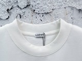 新色登場☆ 2026 ロエベ 新作 半袖Tシャツ コピー