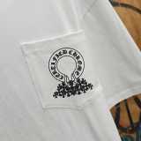 超希少！2026 クロムハーツ 新作 半袖Tシャツ 偽物