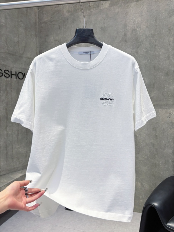 送料込 2026 ジバンシー 新作 半袖Tシャツ コピー  2色