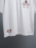 【限定カラー】2026 クロムハーツ 新作 半袖Tシャツ 偽物