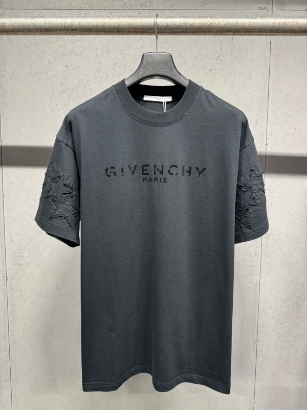 希少♪限定 2026 ジバンシー 新作 半袖Tシャツ 偽物