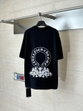 超希少！2026 クロムハーツ 新作 半袖Tシャツ スーパーコピー