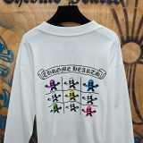 激安価格！2026 クロムハーツ 新作 長袖Tシャツ 偽物