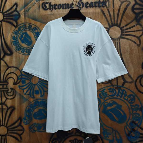 すぐ届く 2026 クロムハーツ 新作 半袖Tシャツ スーパーコピー