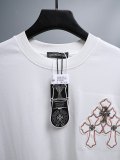 【限定カラー】2026 クロムハーツ 新作 半袖Tシャツ 偽物