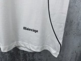 累積売上総額第１位！ 2026 バレンシアガ 新作 半袖Tシャツ 偽物