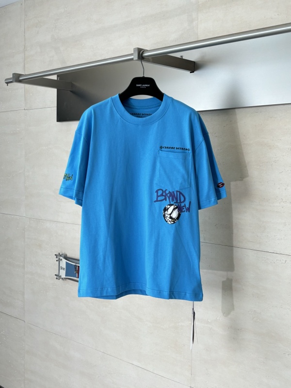 希少♪限定 2026 クロムハーツ 新作 半袖Tシャツ コピー