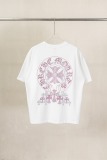 完売必至 2026 クロムハーツ 新作 半袖Tシャツ スーパーコピー
