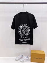 すぐ届く 2026 クロムハーツ 新作 半袖Tシャツ 偽物