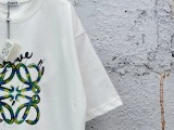 新色登場☆ 2026 ロエベ 新作 半袖Tシャツ コピー
