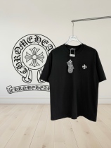 使い勝手良 2026 クロムハーツ 新作 半袖Tシャツ 偽物