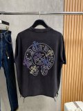 新色登場☆ 2026 クロムハーツ 新作 半袖Tシャツ コピー