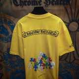 人気No1 2026 クロムハーツ 新作 半袖Tシャツ スーパーコピー