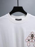 【限定カラー】2026 クロムハーツ 新作 半袖Tシャツ 偽物