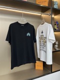 使い勝手良し 2026 クロムハーツ 新作 半袖Tシャツ スーパーコピー 2色