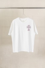 完売必至 2026 クロムハーツ 新作 半袖Tシャツ スーパーコピー