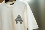 ☆超人気☆ 2026 クロムハーツ 新作 半袖Tシャツ スーパーコピー