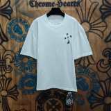 一目惚れ♪ 2026 クロムハーツ 新作 半袖Tシャツ スーパーコピー