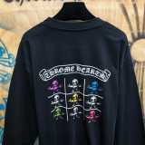超限定♪ 2026 クロムハーツ 新作 長袖Tシャツ コピー