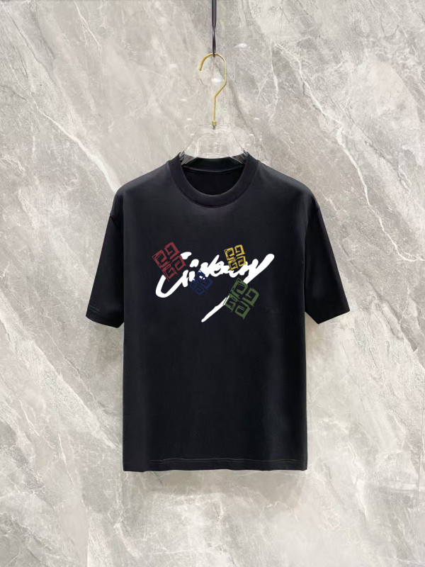 おすすめ 2026 ジバンシー 新作 半袖Tシャツ 偽物   2色