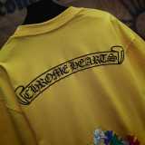 人気No1 2026 クロムハーツ 新作 半袖Tシャツ スーパーコピー
