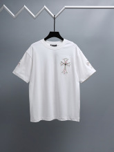即発送！2026 クロムハーツ 新作 半袖Tシャツ スーパーコピー