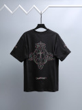 肌触り最高な 2026 クロムハーツ 新作 半袖Tシャツ 偽物