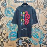 【大特価】2026 クロムハーツ 新作 半袖Tシャツ 偽物