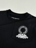 超希少！2026 クロムハーツ 新作 半袖Tシャツ スーパーコピー