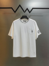 争奪戦 2026 クロムハーツ 新作 半袖Tシャツ コピー