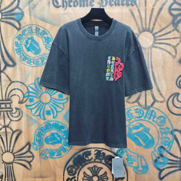 【大特価】2026 クロムハーツ 新作 半袖Tシャツ 偽物