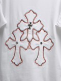 【限定カラー】2026 クロムハーツ 新作 半袖Tシャツ 偽物