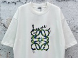 新色登場☆ 2026 ロエベ 新作 半袖Tシャツ コピー