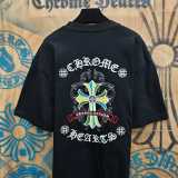 日本未入荷 2026 クロムハーツ 新作 半袖Tシャツ スーパーコピー