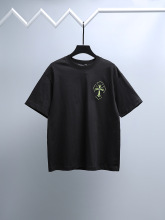 人気急上昇 2026 クロムハーツ 新作 半袖Tシャツ スーパーコピー