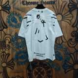 一目惚れ♪ 2026 クロムハーツ 新作 半袖Tシャツ スーパーコピー