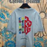 完売必至 2026 クロムハーツ 新作 半袖Tシャツ スーパーコピー