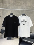 送料込 2026 ジバンシー 新作 半袖Tシャツ コピー  2色