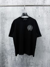 激安価格！2026 クロムハーツ 新作 半袖Tシャツ 偽物
