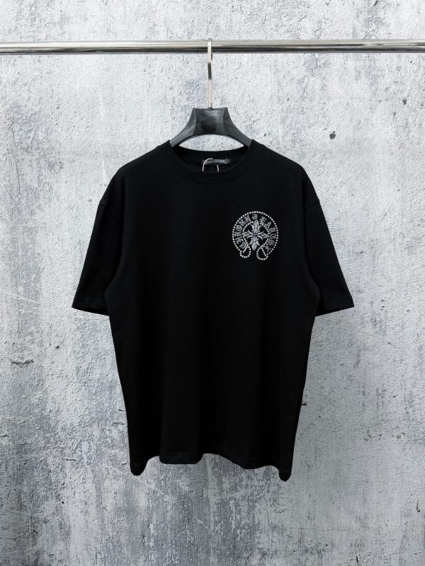 激安価格！2026 クロムハーツ 新作 半袖Tシャツ 偽物
