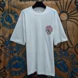 超希少！2026 クロムハーツ 新作 半袖Tシャツ スーパーコピー