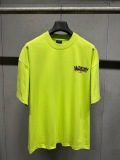 肌触り最高な 2026 バレンシアガ 新作 半袖Tシャツ コピー
