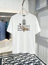 【即発】★ 2026 バレンシアガ 新作 半袖Tシャツ 偽物