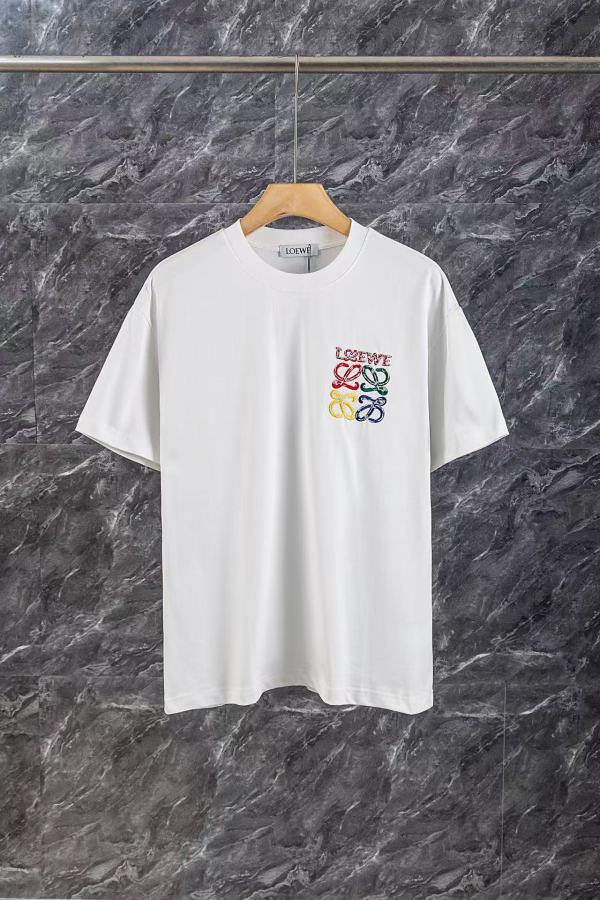 注目度抜群！2026 ロエベ 新作 半袖Tシャツ スーパーコピー