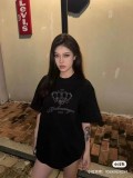 高品質 2026 バレンシアガ 新作 半袖Tシャツ 偽物