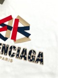 絶対欲しい！ 2026 バレンシアガ 新作 半袖Tシャツ コピー
